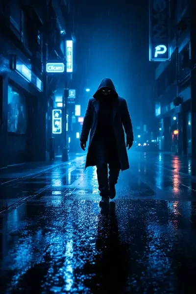 夜行者 - 樱花电影封面