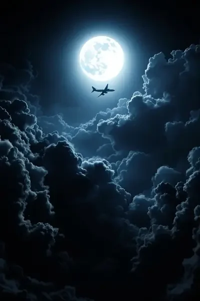 夜航 - 樱花电影封面