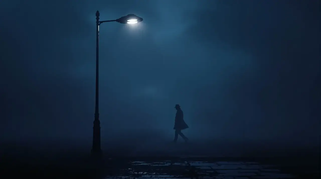 长夜将尽 - 樱花电影精选